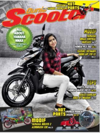 Internal Magazine / Book